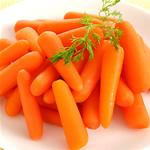Image for Carrots - Baby Chantenay British