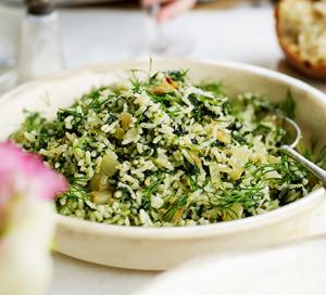 Image for Spinach Rice