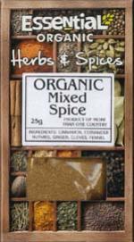 Image for Mixed Spice - Dried